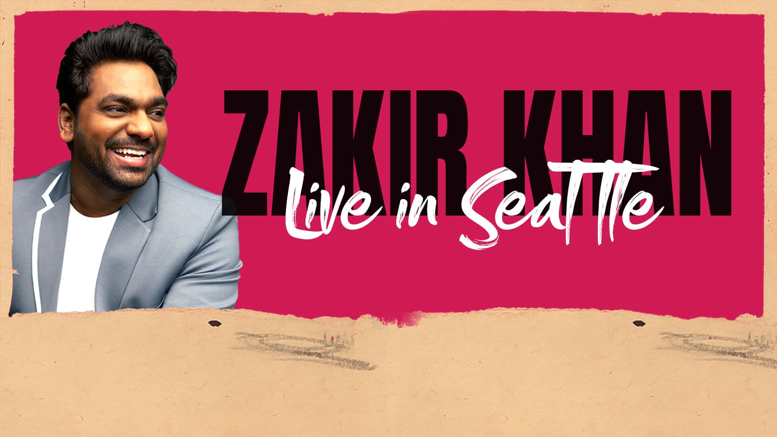 Zakir Khan Live