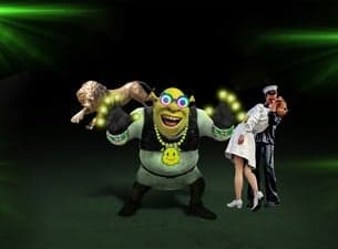Shrek Rave