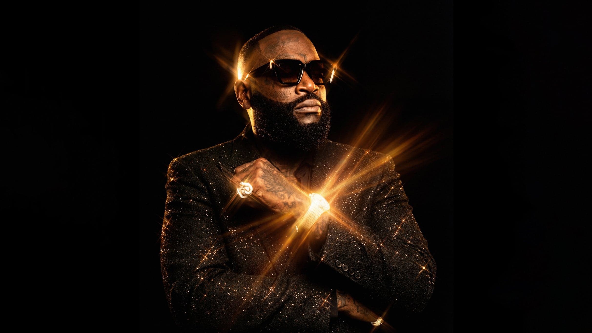 Rick Ross w/ Seattle Symphony