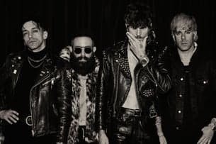 BOYS LIKE GIRLS - The Soundtrack Of Your Life Tour