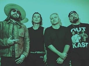 Bush - The Land of Milk and Honey Tour