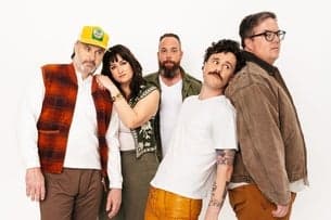 THE STRUMBELLAS: Into Dust Tour w/ Hotel Fiction