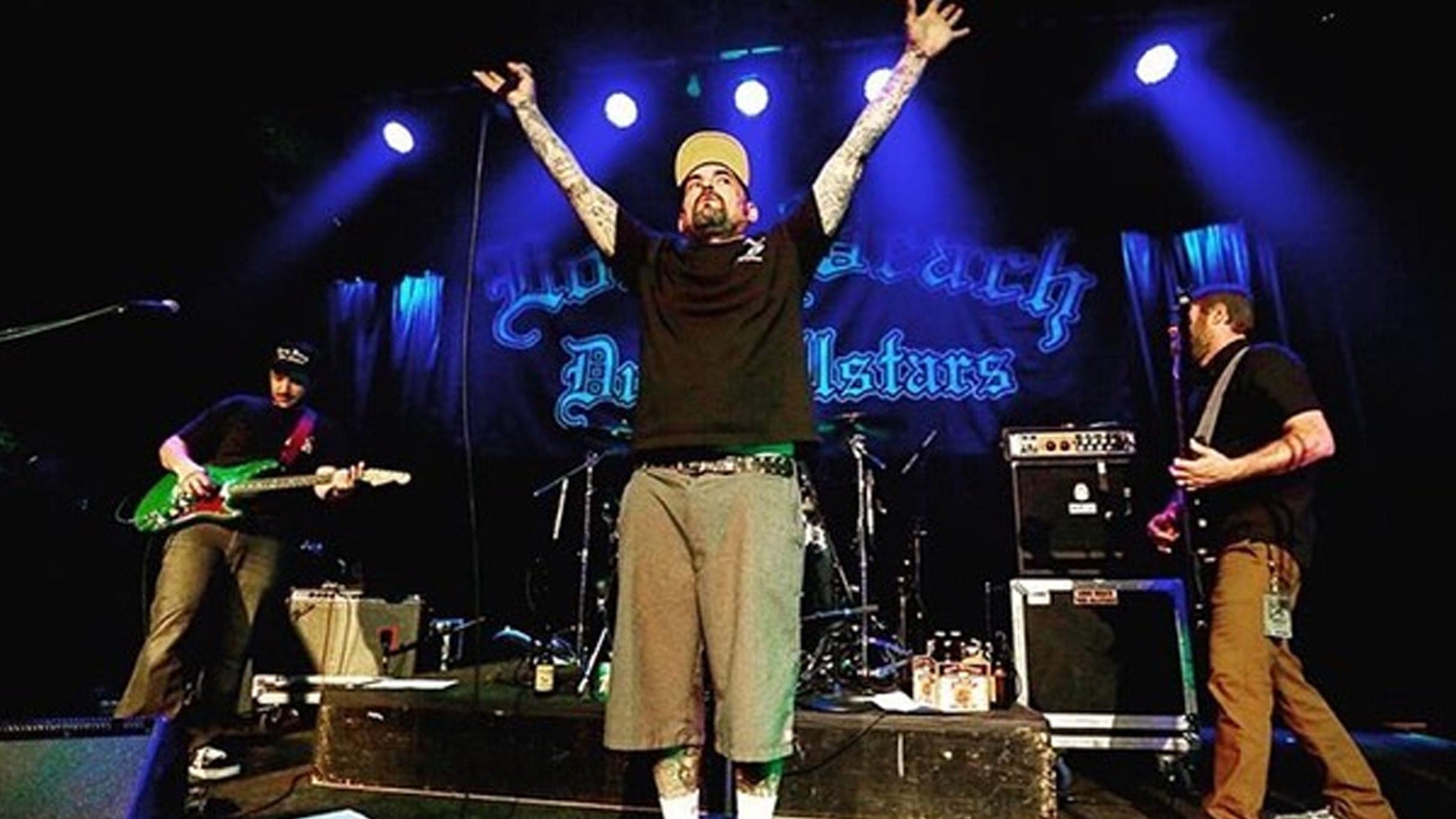 Long Beach Dub Allstars, Bedouin Soundclash