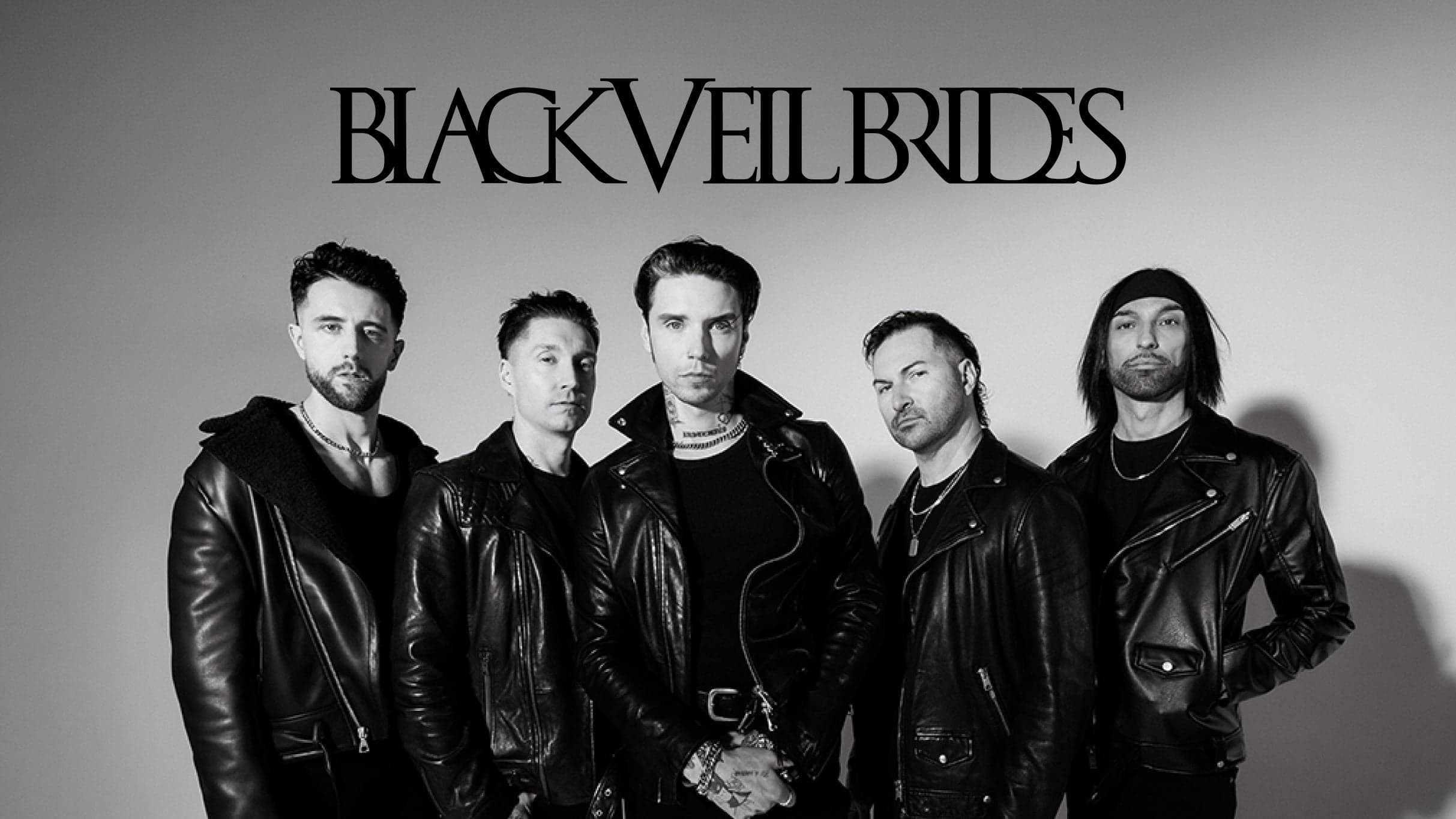 Black Veil Brides w/ From Ashes to New