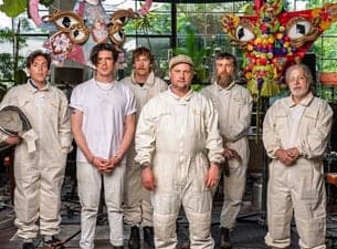 Modest Mouse