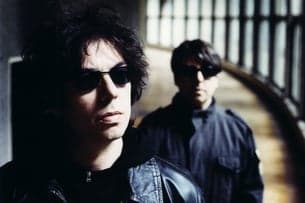 Echo and the Bunnymen (21 and Over)