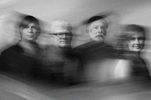 The New Pornographers (21 and Over)