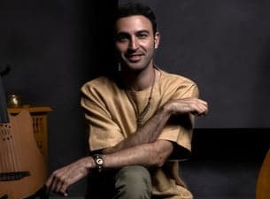 Sina Bathaie - White Lotus World Tour