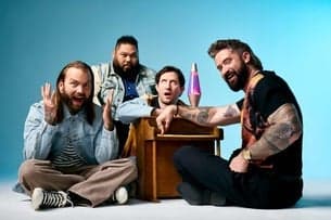Dance Gavin Dance (21 and Over)