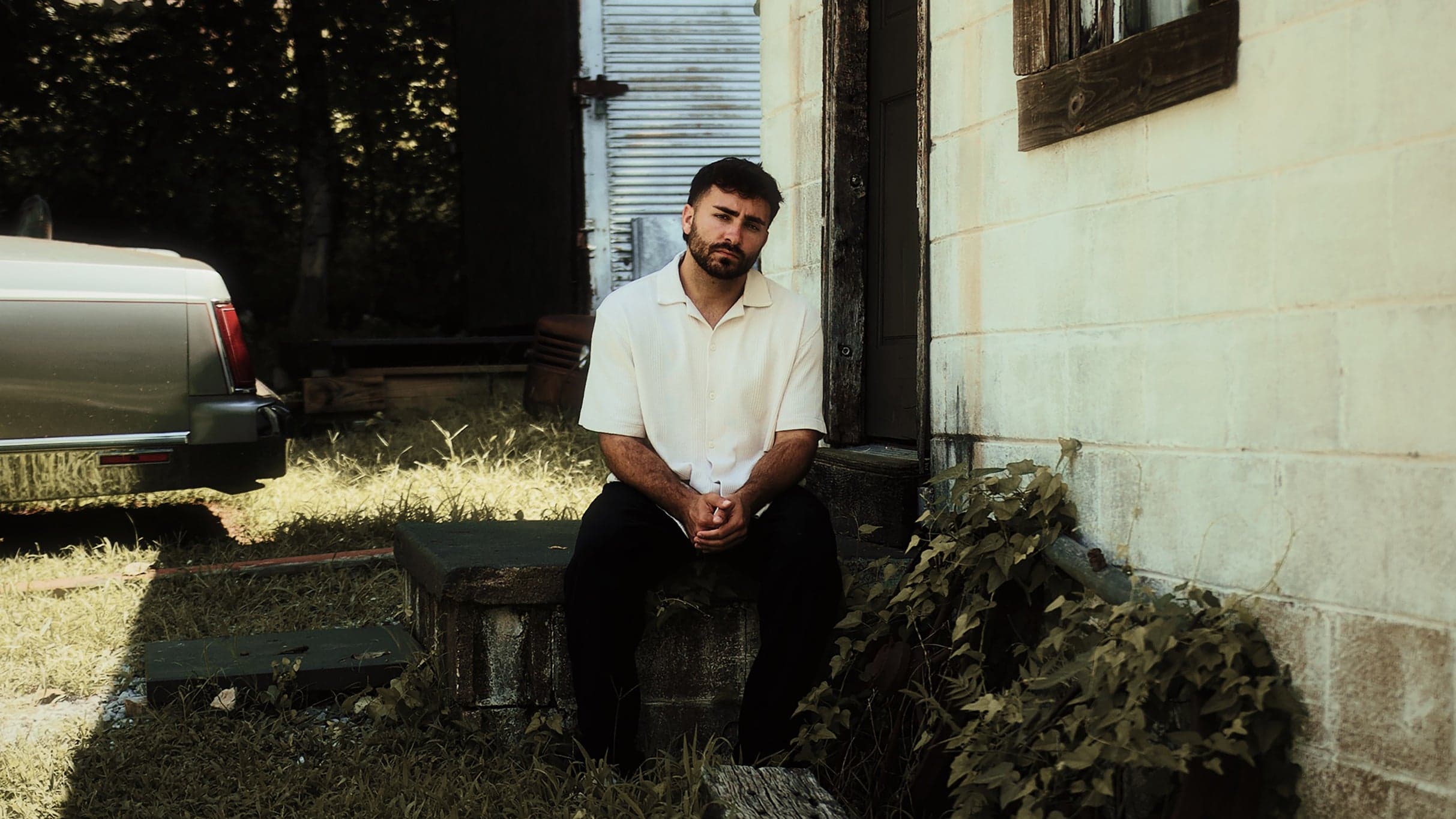 IKE DWECK: The “Safe With Me” Tour