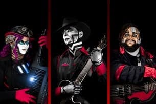 Steam Powered Giraffe: Live in Concert