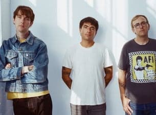 Joyce Manor w/ Militarie Gun