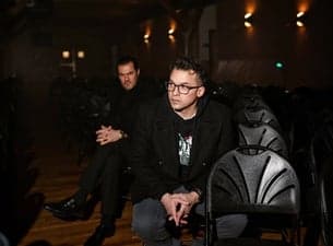 Atmosphere w/ Sage Francis