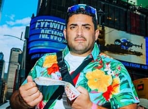 Jared Freid: The Table For One Tour