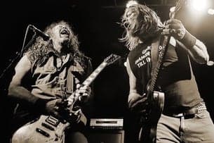Corrosion of Conformity, Whores, Crobot