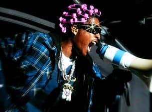 A$AP Rocky - Don't Be Dumb World Tour