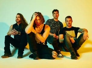 Nothing More w/ Catch Your Breath, Archers, and Doobie