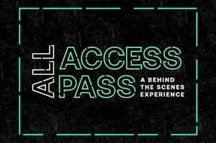 All Access Pass – Climate Pledge Arena Tours