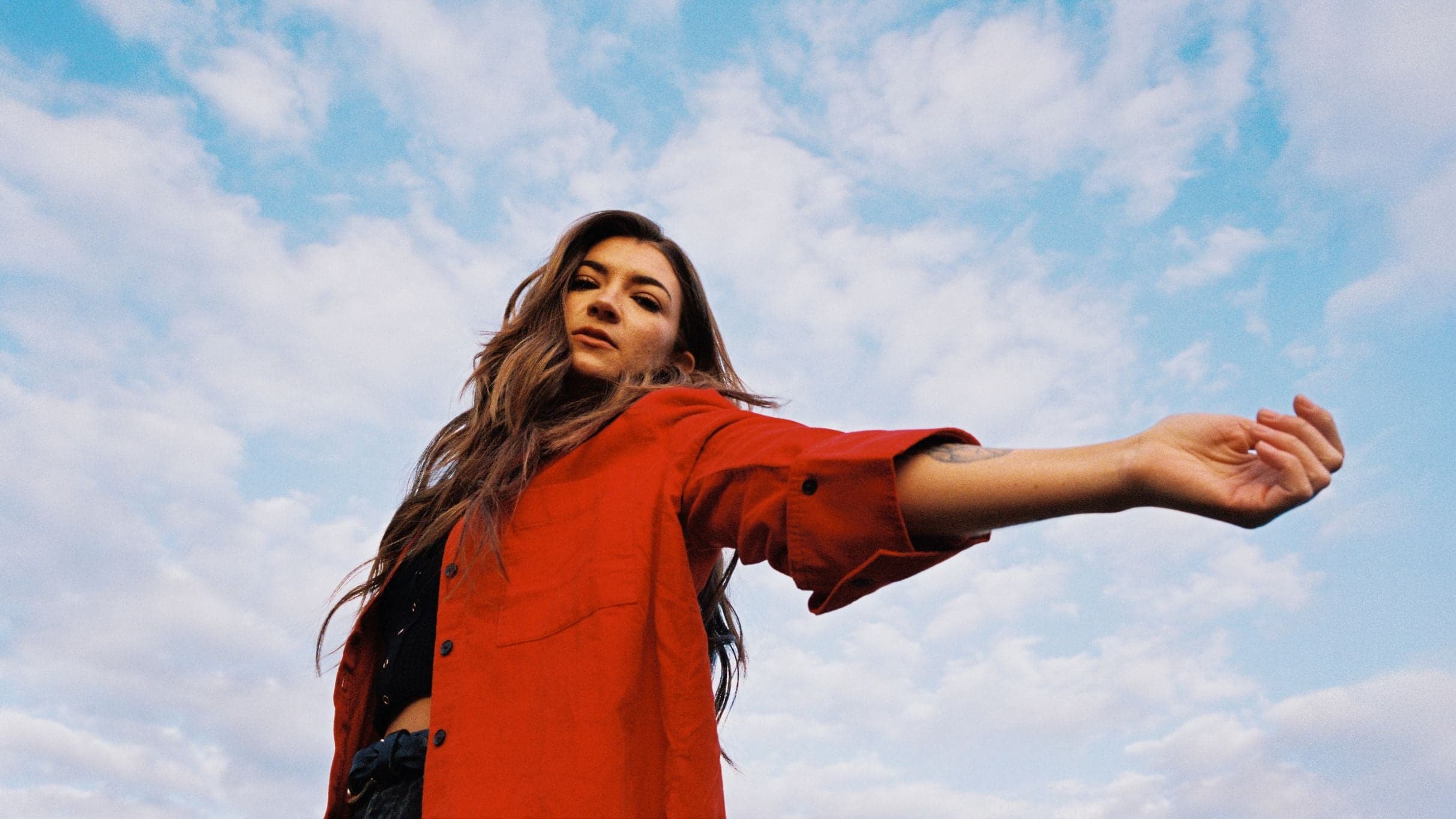 Tractor Presents: Tenille Townes - The Living Room Tour - w/ Corrina AT The Fremont Abbey