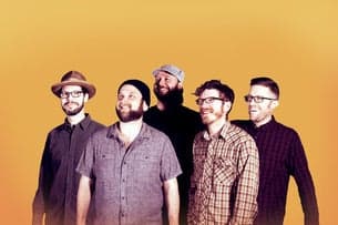 Tractor Presents: Pert Near Sandstone w/ Hemlock Revival AT Conor Byrne Pub