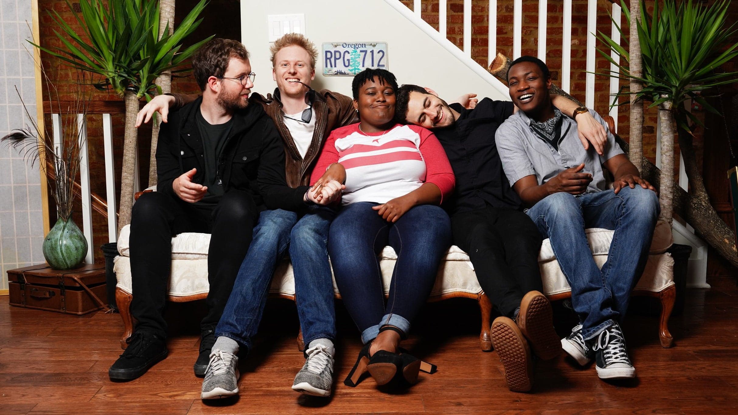 SIr Woman - Spring Tour 2026 w/ Oh He Dead and Uncle Roy & Spice