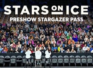 Stifel Stars on Ice Pre-Show Stargazer Pass