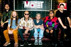 The Motet + Delvon Lamarr Organ Trio