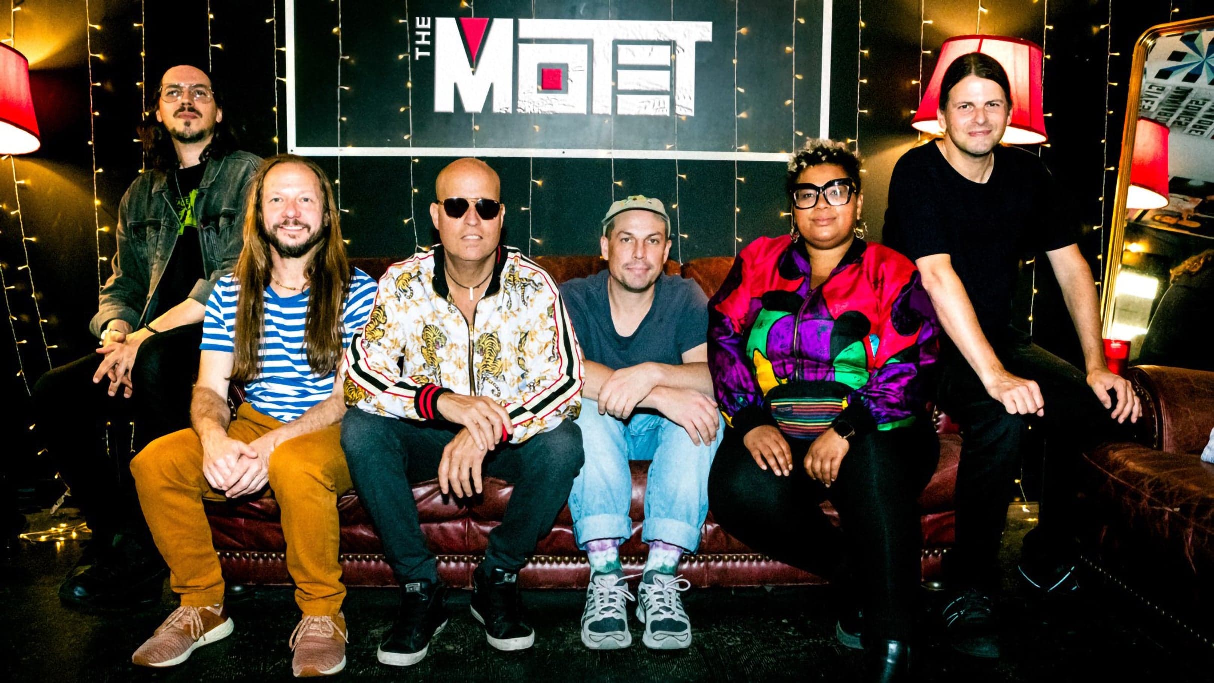 The Motet + Delvon Lamarr Organ Trio
