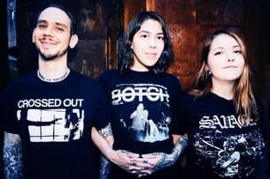 Ladies Choice Presents: Adam Noble Bass Memorial Show w/ Great Falls, Filth is Eternal, Githyanki & more