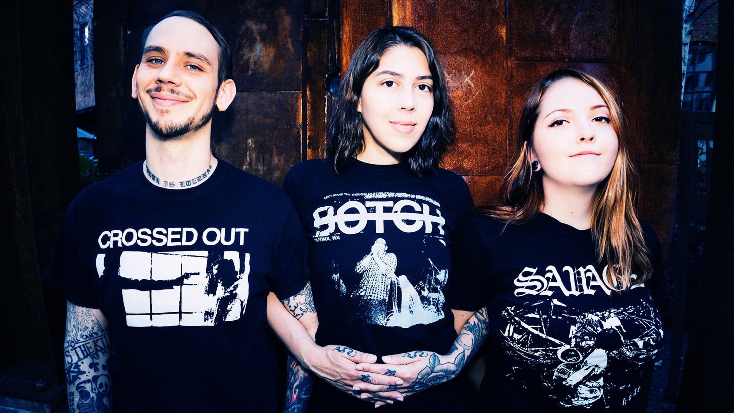 Ladies Choice Presents: Adam Noble Bass Memorial Show w/ Great Falls, Filth is Eternal, Githyanki & more