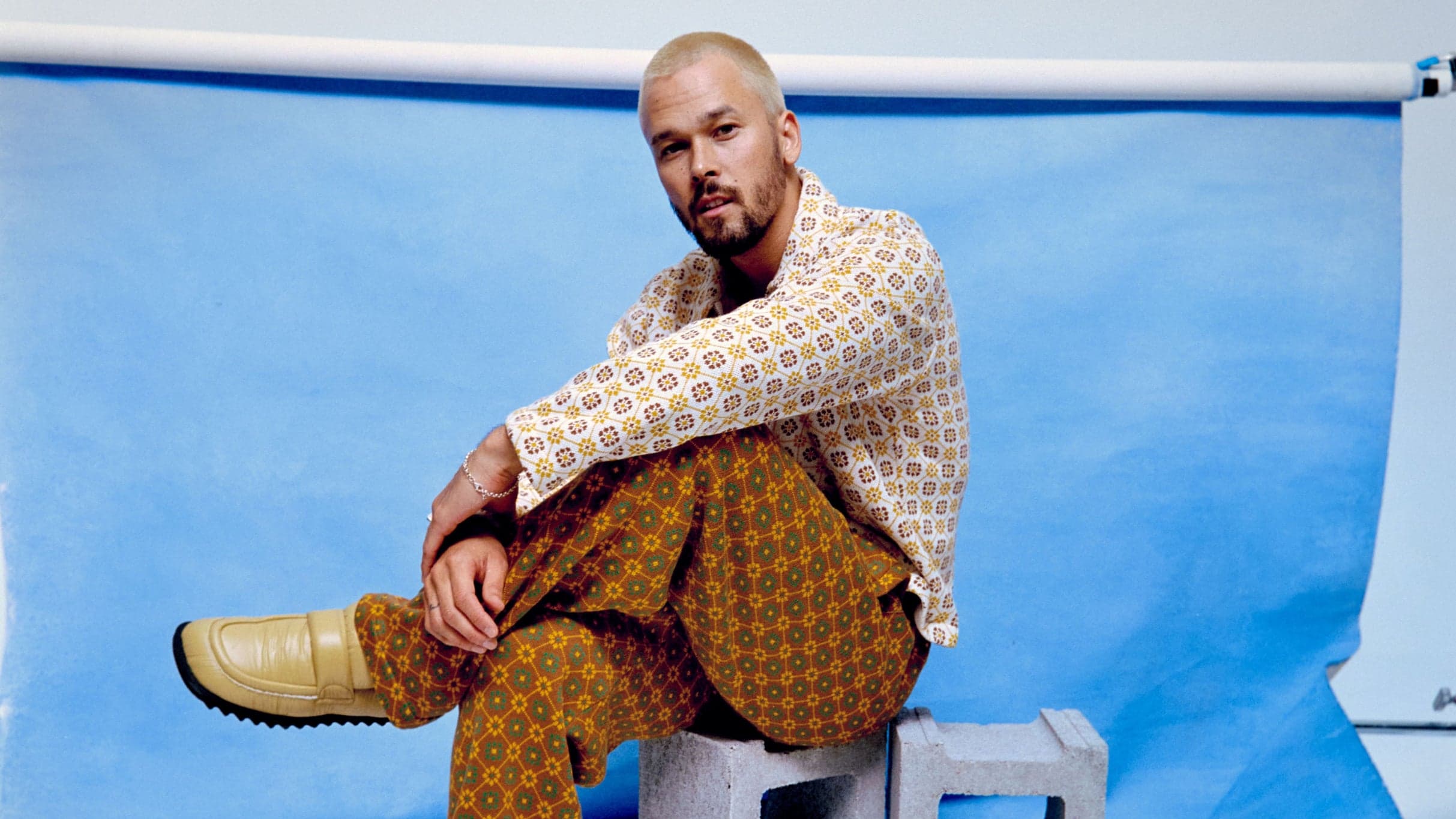 An Evening with Justin Nozuka