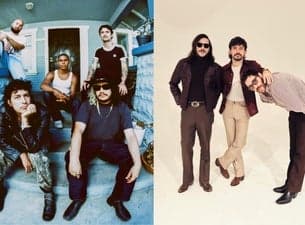 Inner Wave & Los Mesoneros: North America Tour '26