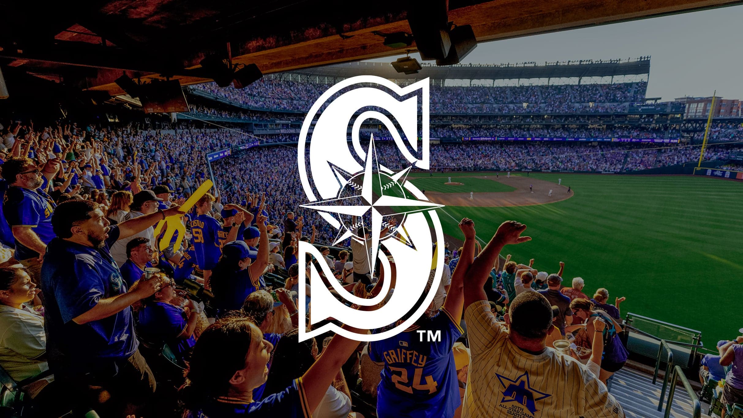Seattle Mariners vs. Toronto Blue Jays