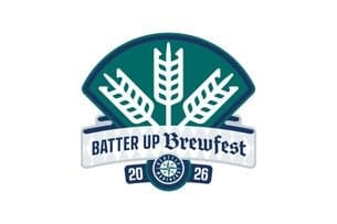Seattle Mariners - Batter Up Brewfest