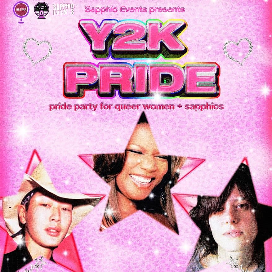 "Y2K PRIDE"
