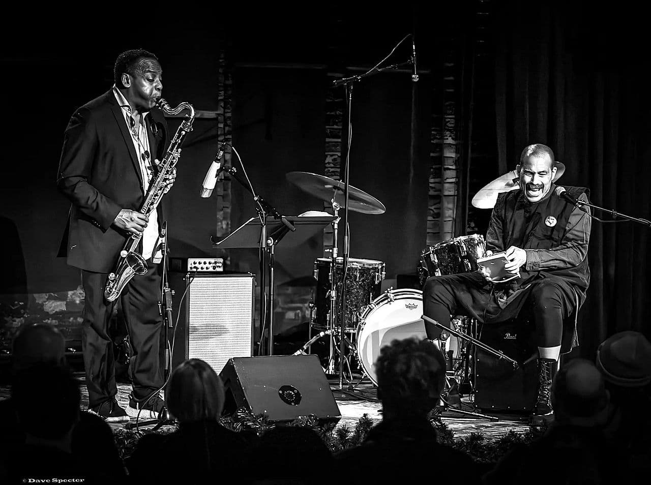 KAHIL EL\'ZABAR &amp; DAVID MURRAY: \'We Be Free\' Tour
