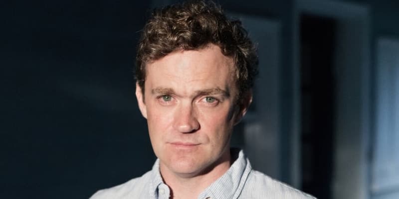 Patrick Radden Keefe